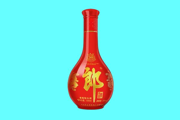 柳州市融水回收郎酒