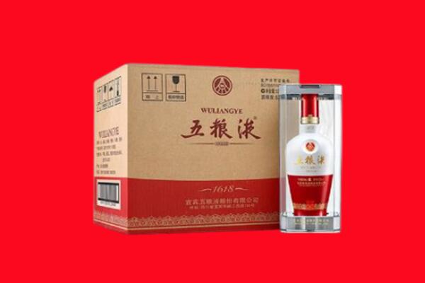 柳州市融水回收五粮液